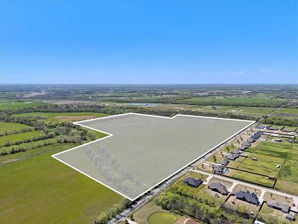 68 Acres of Land for Sale in Royse City, Texas