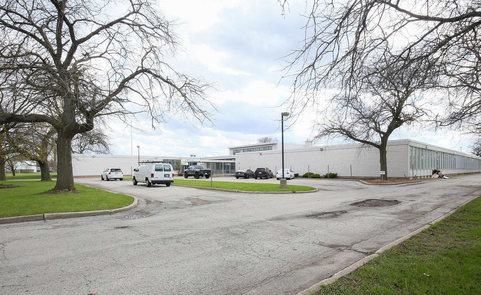 6.5 Acres of Commercial Land for Lease in Chicago Heights, Illinois