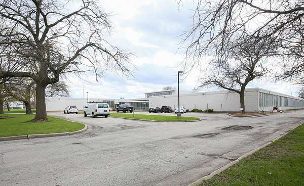 6.5 Acres of Commercial Land for Lease in Chicago Heights, Illinois