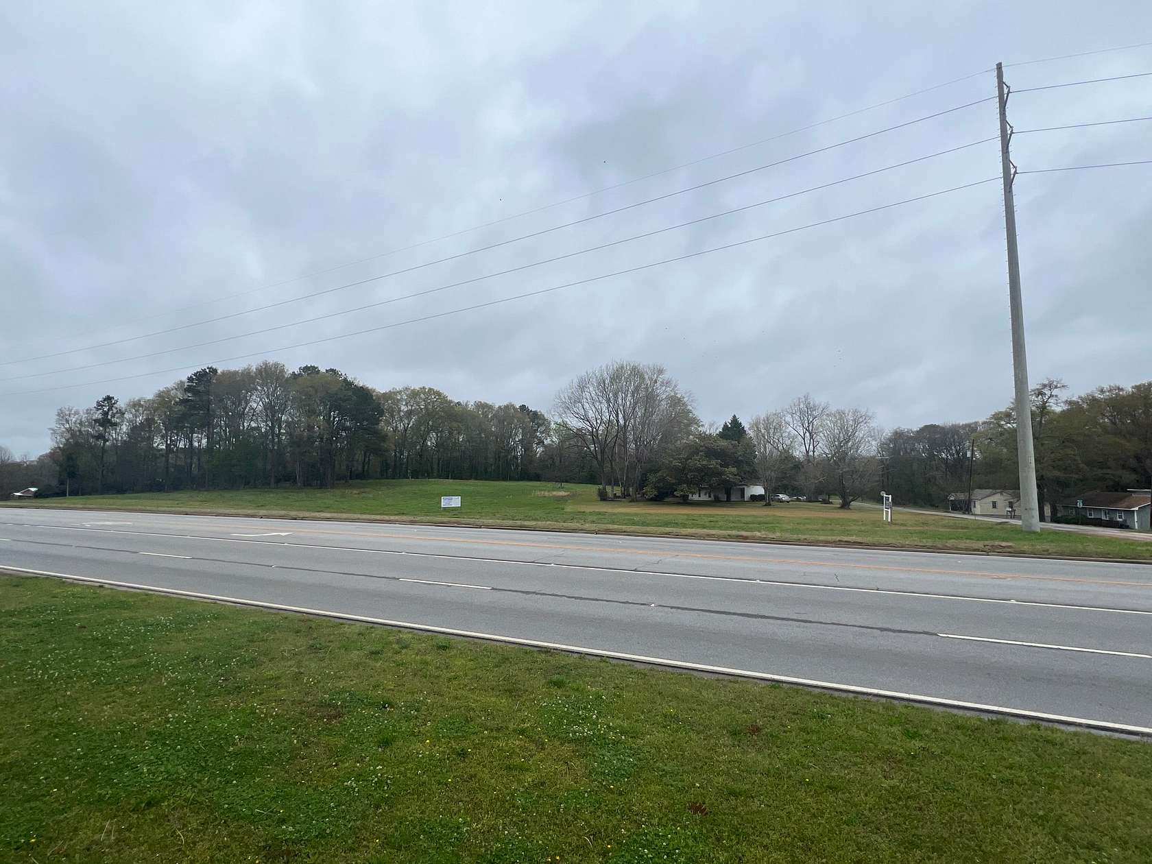 3 Acres of Commercial Land for Sale in Dadeville, Alabama