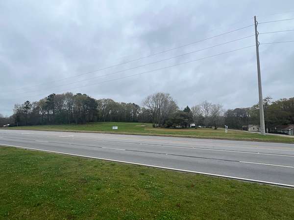3 Acres of Commercial Land for Sale in Dadeville, Alabama