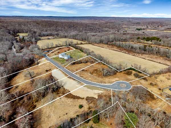 1.73 Acres of Residential Land for Sale in East Lyme Town, Connecticut