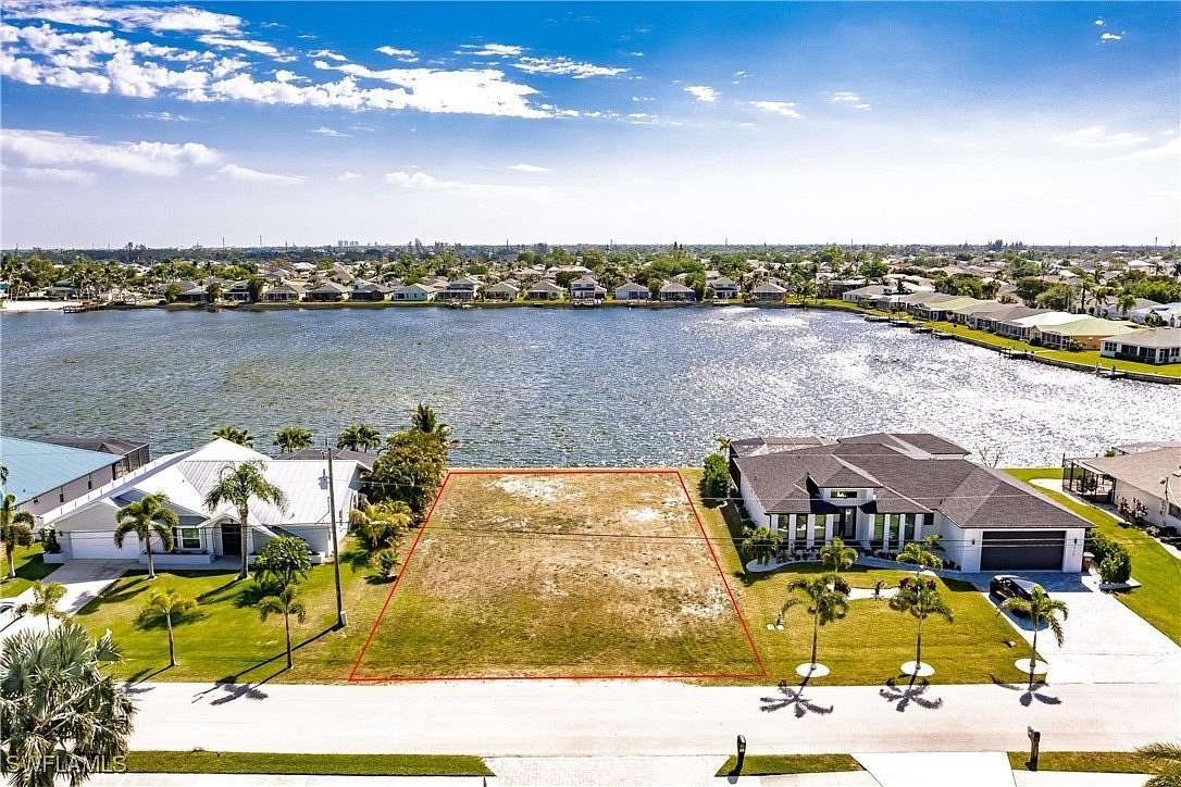 0.23 Acres of Residential Land for Sale in Cape Coral, Florida