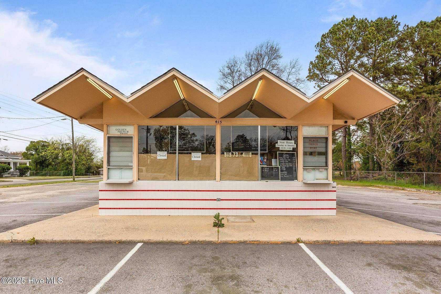 0.53 Acres of Improved Mixed-Use Land for Sale in Goldsboro, North Carolina