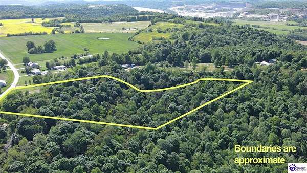 7.83 Acres of Land for Sale in Battletown, Kentucky