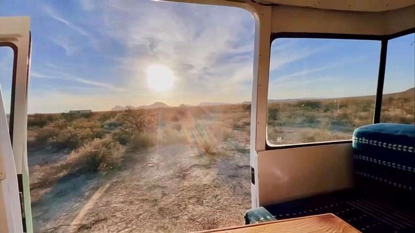 5 Acres of Land for Sale in Terlingua, Texas