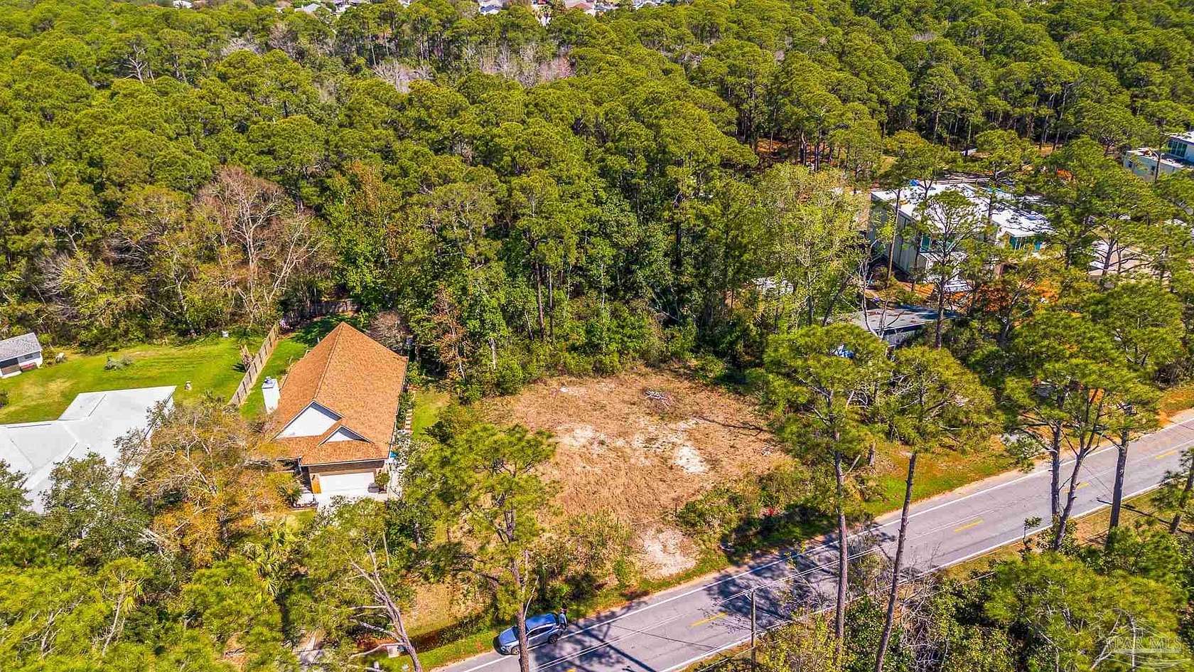 1.6 Acres of Residential Land for Sale in Gulf Breeze, Florida