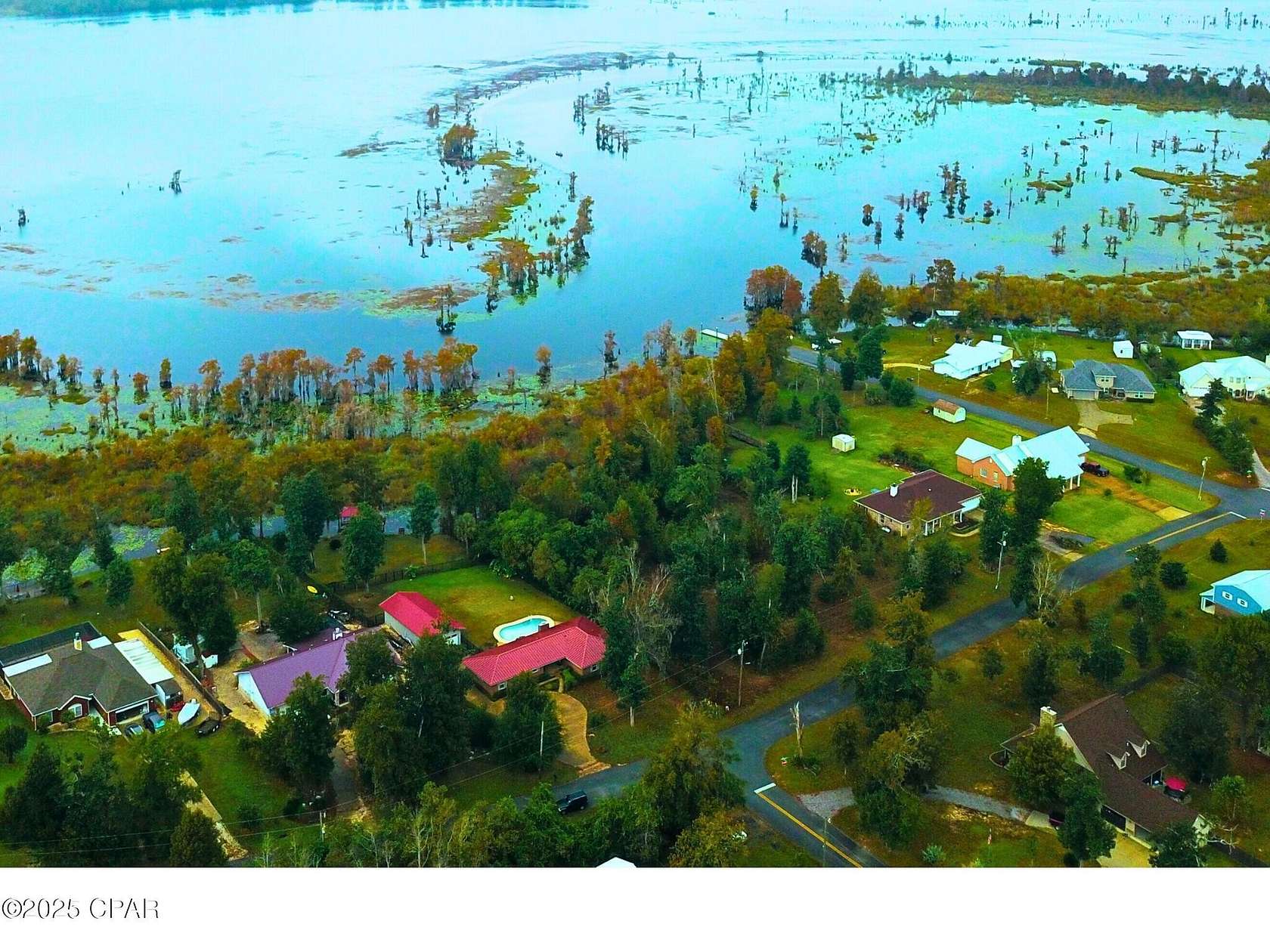 1.25 Acres of Residential Land for Sale in Youngstown, Florida