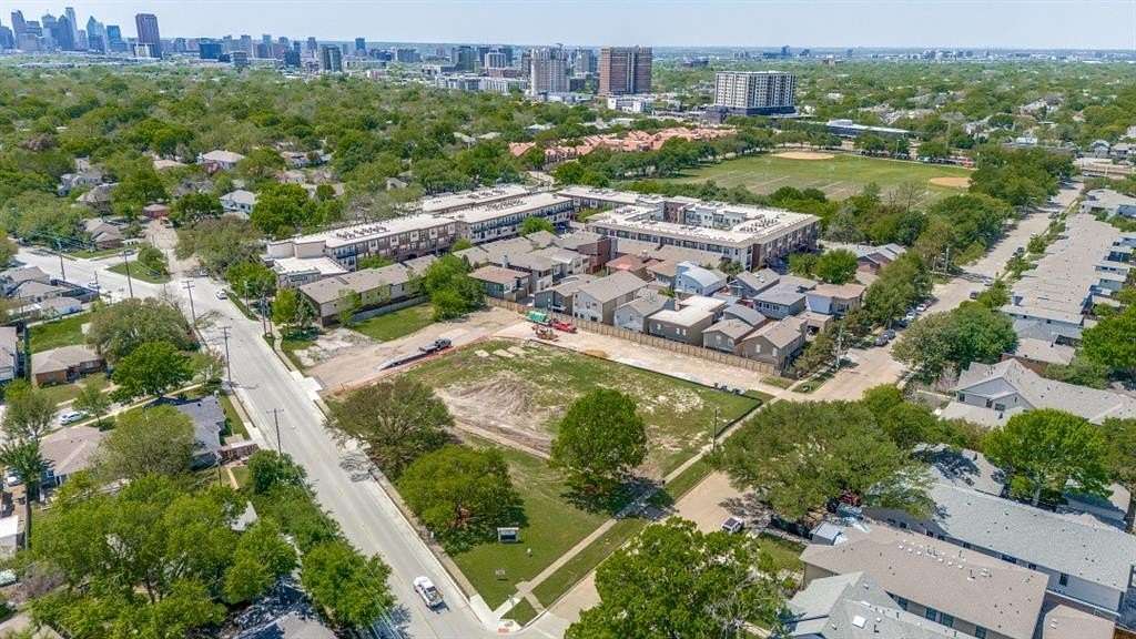 0.1 Acres of Residential Land for Sale in Dallas, Texas