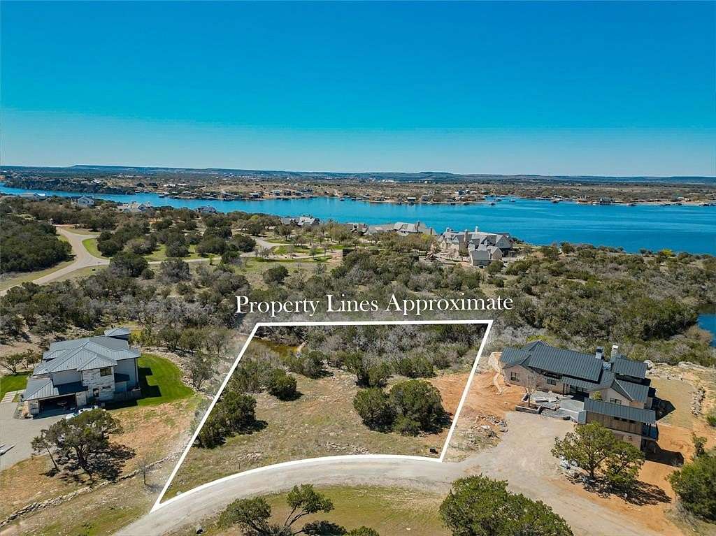 0.58 Acres of Land for Sale in Graford, Texas