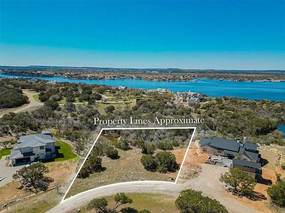 0.58 Acres of Land for Sale in Graford, Texas