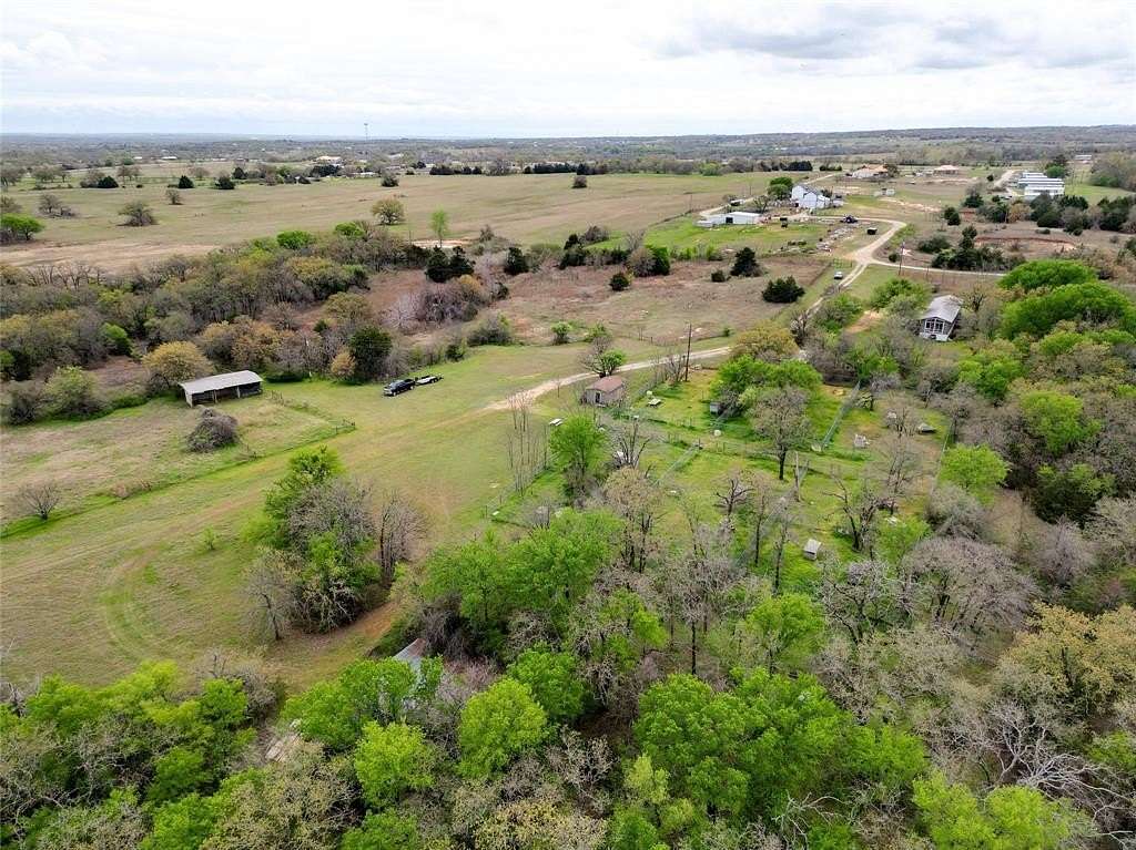 23.3 Acres of Land with Home for Sale in Boyd, Texas