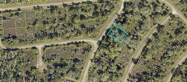 0.25 Acres of Residential Land for Sale in Lehigh Acres, Florida