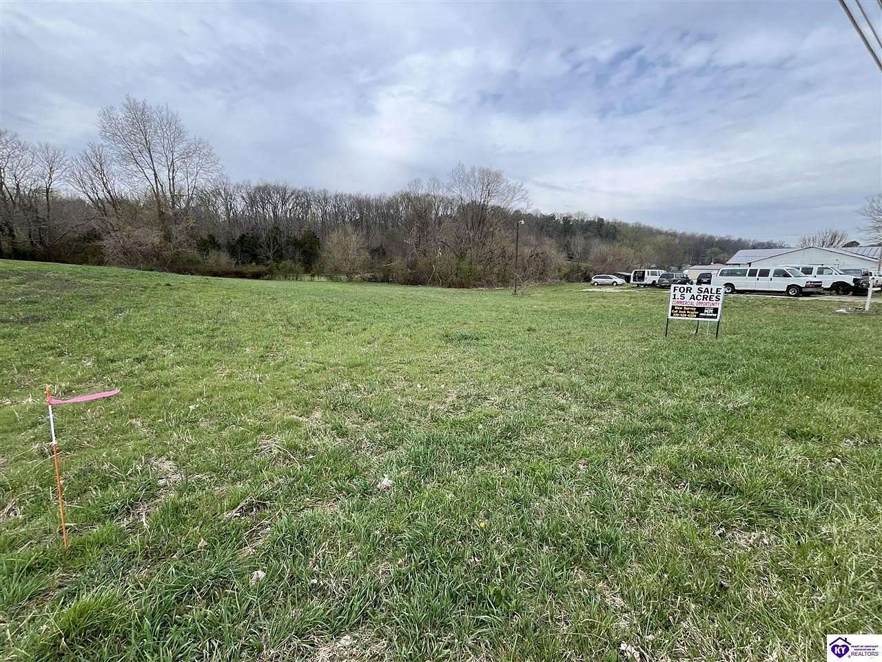 1.58 Acres of Land for Sale in Munfordville, Kentucky