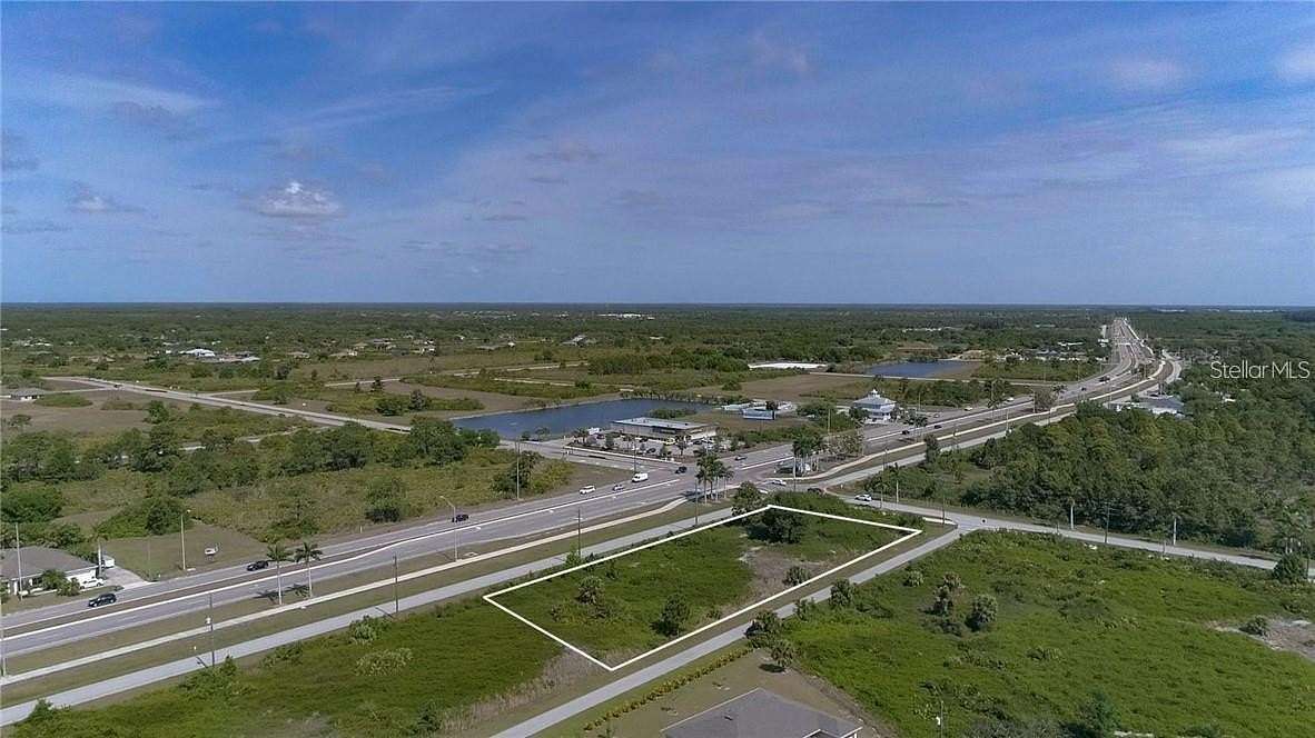 0.86 Acres of Land for Sale in Port Charlotte, Florida