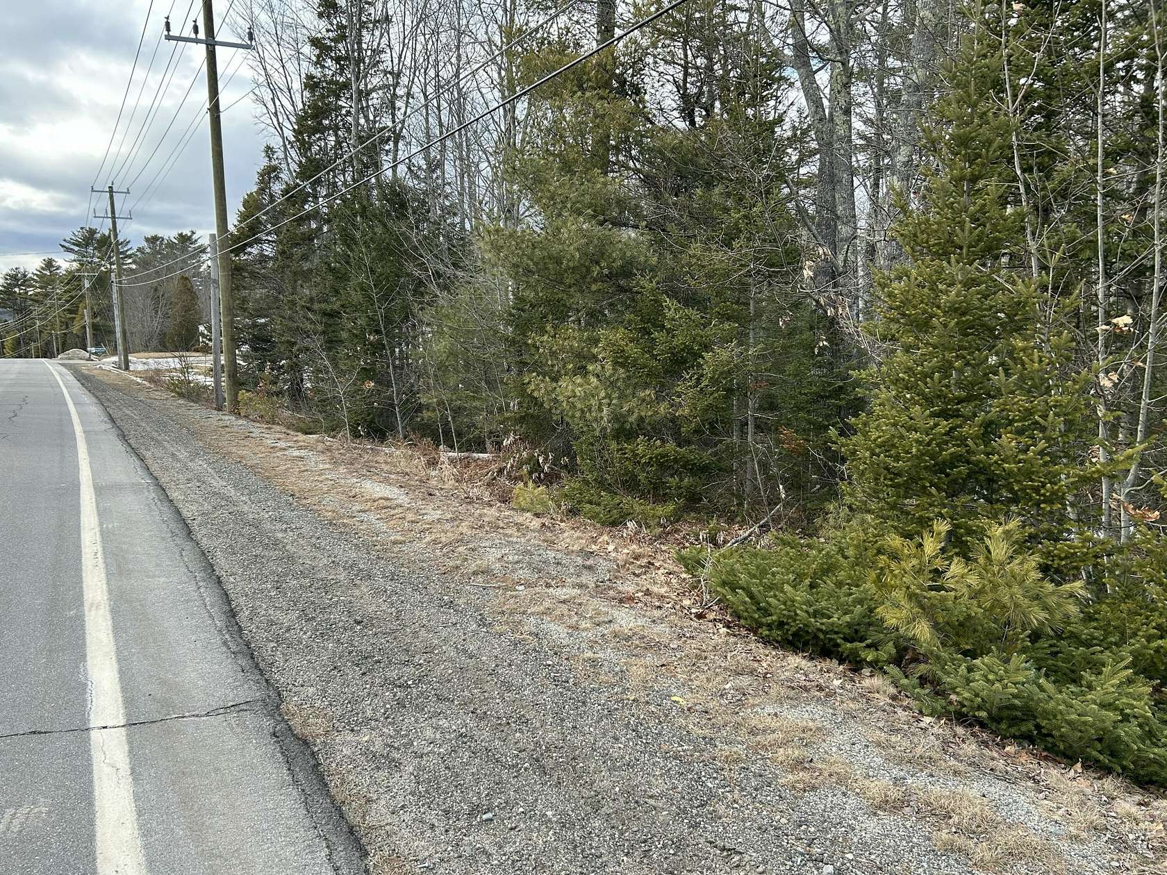 1.46 Acres of Residential Land for Sale in Cherryfield, Maine