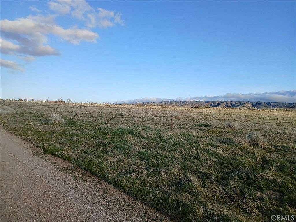 2.53 Acres of Residential Land for Sale in Lancaster, California