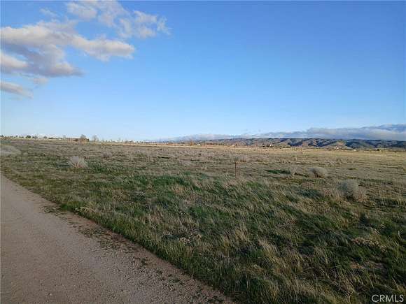 2.53 Acres of Residential Land for Sale in Lancaster, California