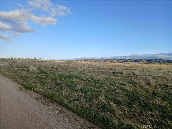 2.53 Acres of Land for Sale in Lancaster, California