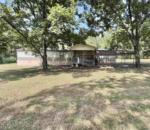 3.27 Acres of Land with Home for Sale in Rison, Arkansas