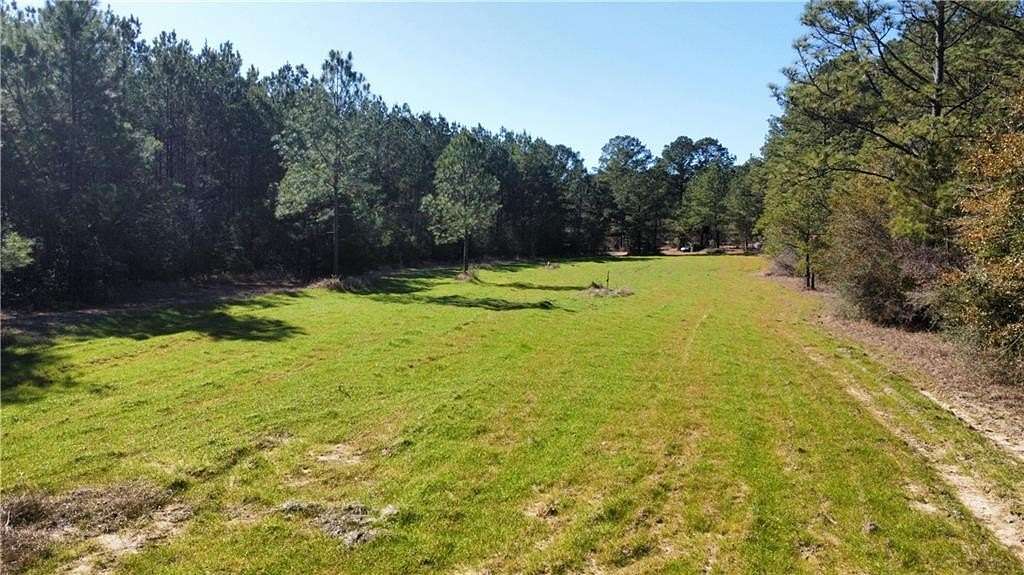 30.2 Acres of Land for Sale in Chunchula, Alabama