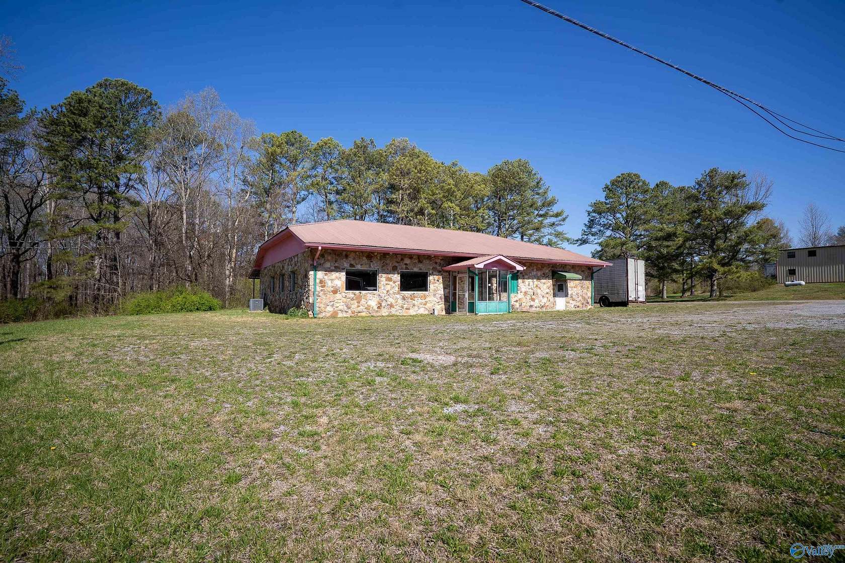 2 Acres of Improved Commercial Land for Sale in Henagar, Alabama