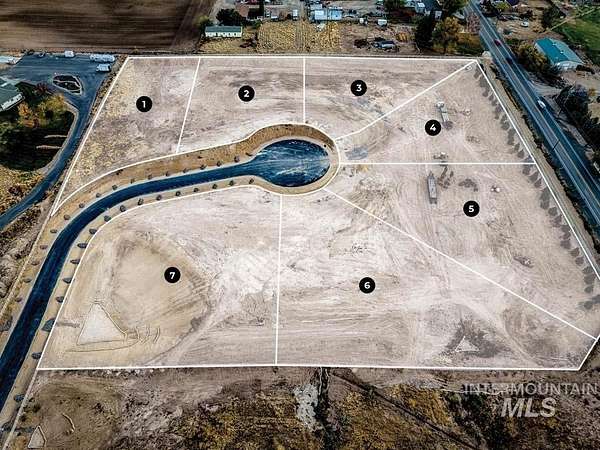 1 Acre of Land for Sale in Nampa, Idaho