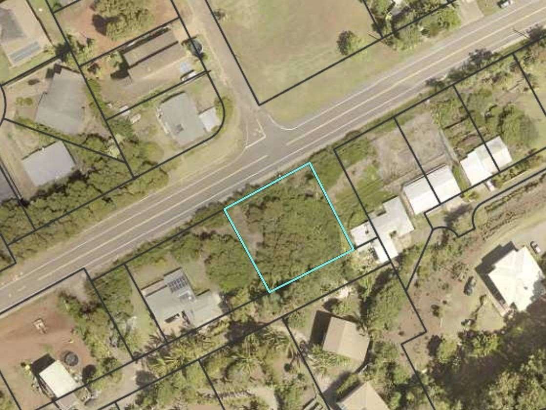 0.24 Acres of Residential Land for Sale in Hoʻolehua, Hawaii