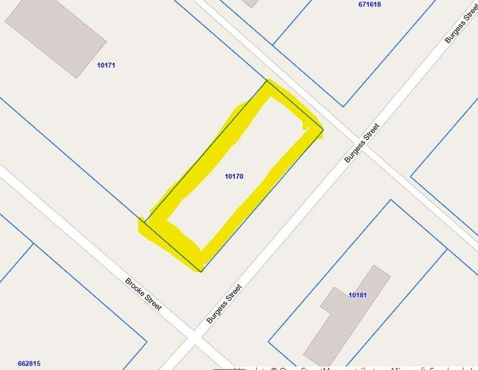 0.14 Acres of Residential Land for Sale in Grandfalls, Texas