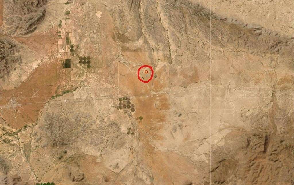 20 Acres of Land for Sale in Van Horn, Texas