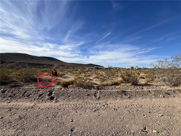1 Acre of Residential Land for Sale in White Hills, Arizona