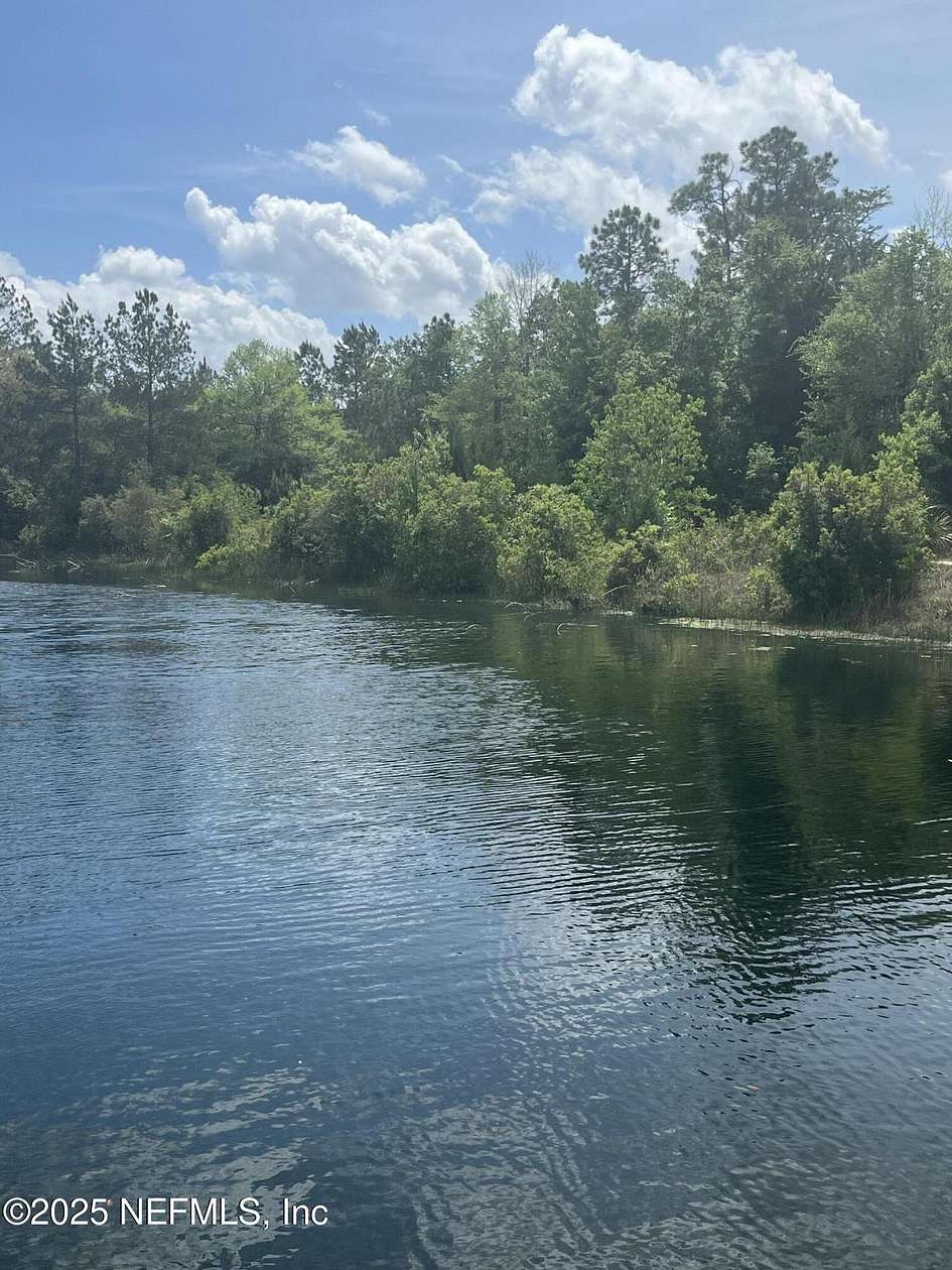 89.8 Acres of Improved Land for Sale in Yulee, Florida