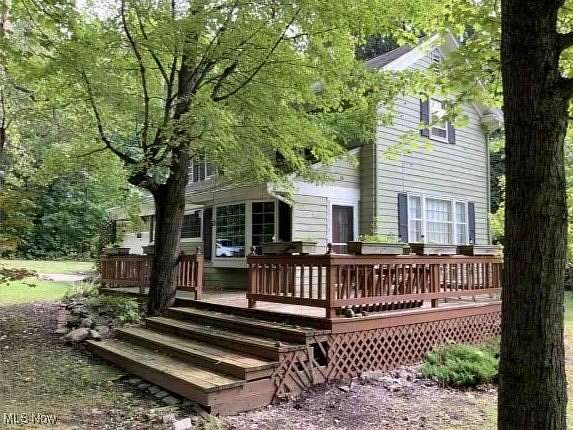 2 Acres of Residential Land with Home for Sale in Richfield, Ohio