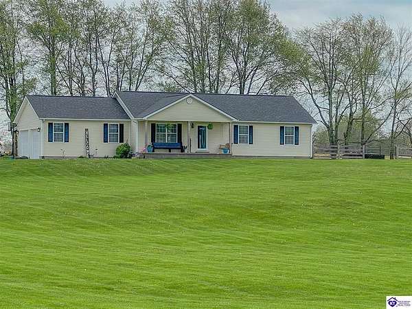 3.62 Acres of Residential Land with Home for Sale in Elizabethtown, Kentucky
