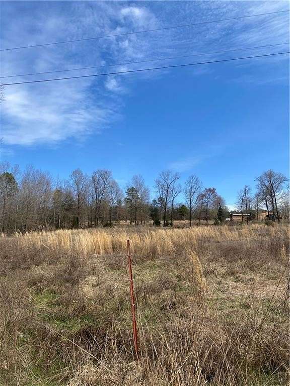 17 Acres of Land with Home for Sale in Clarksville, Arkansas