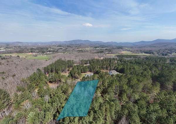 1 Acre of Residential Land for Sale in Blairsville, Georgia