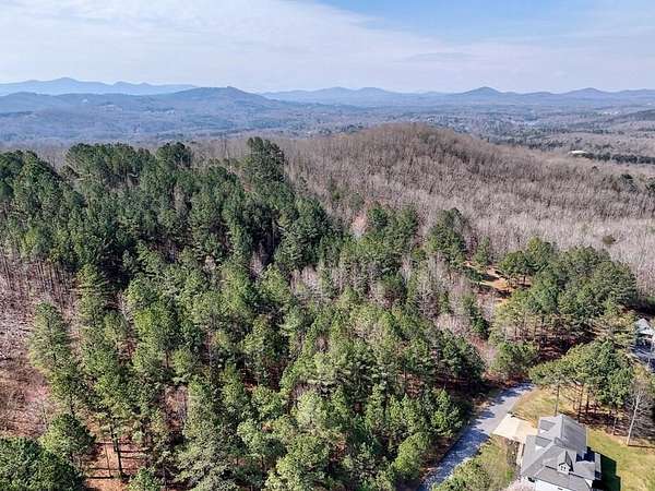 1 Acre of Residential Land for Sale in Blairsville, Georgia