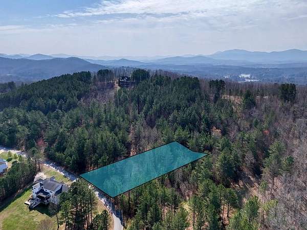 1 Acre of Residential Land for Sale in Blairsville, Georgia