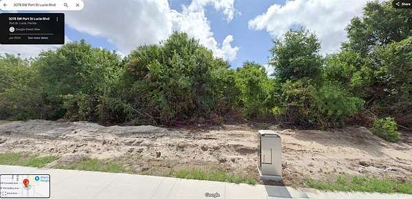 0.23 Acres of Residential Land for Sale in Port St. Lucie, Florida