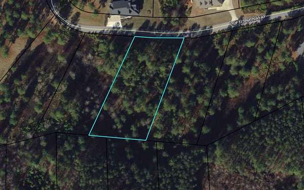 1 Acre of Residential Land for Sale in Blairsville, Georgia