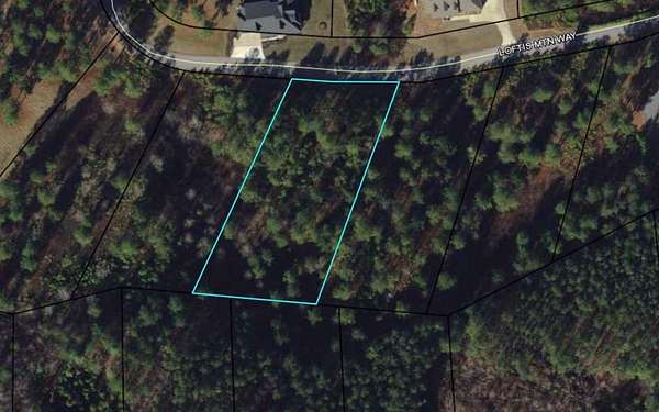 1 Acre of Residential Land for Sale in Blairsville, Georgia
