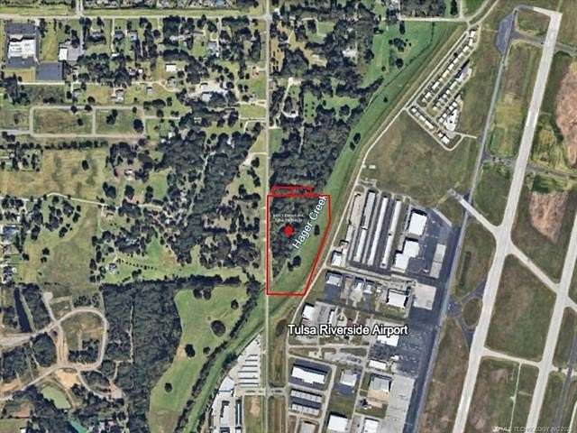 13 Acres of Land for Sale in Tulsa, Oklahoma