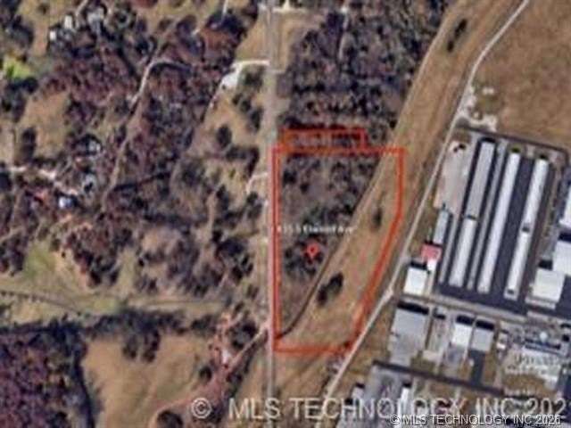 13 Acres of Land for Sale in Tulsa, Oklahoma