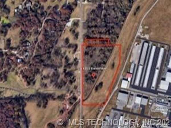 13 Acres of Land for Sale in Tulsa, Oklahoma