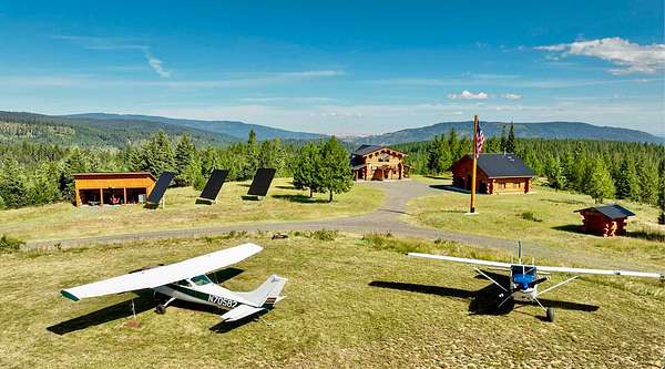 39 Acres of Recreational & Residential Land for Sale in Grangeville, Idaho