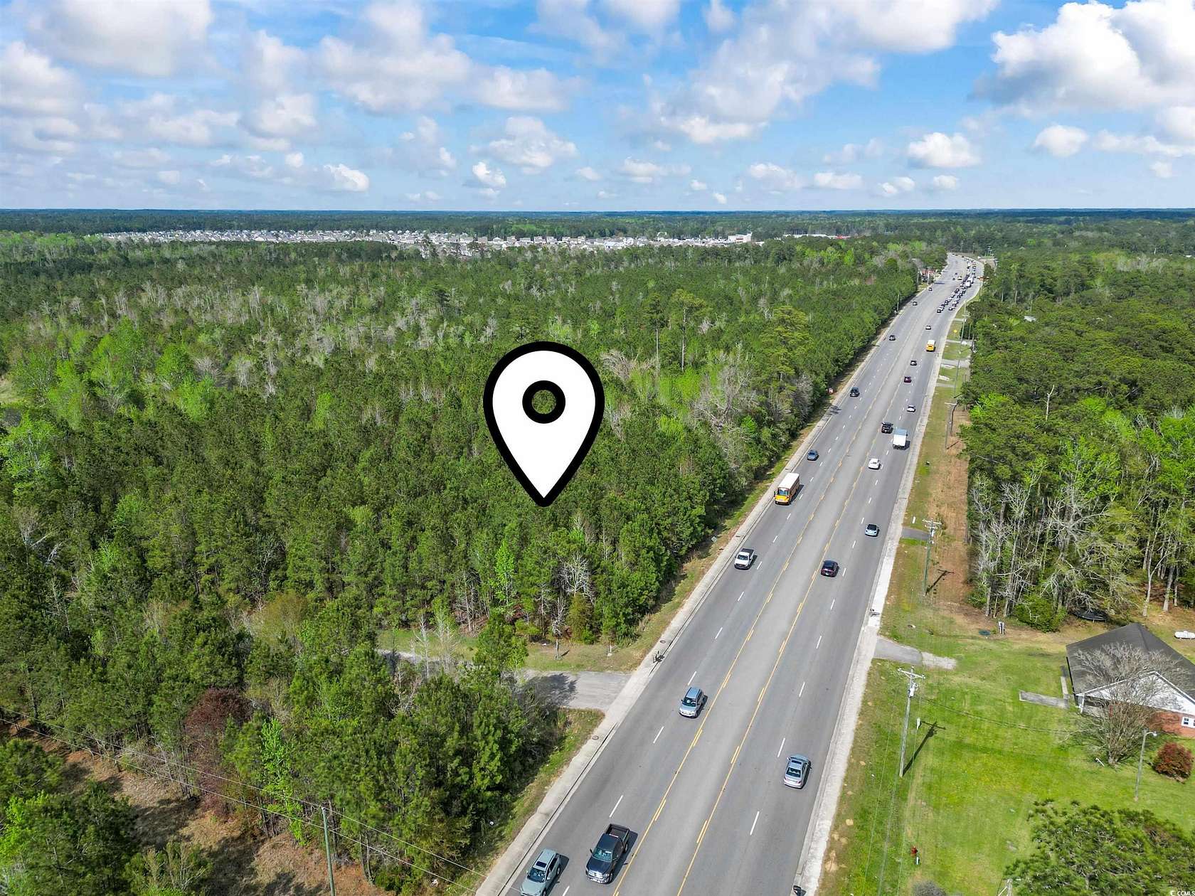 2 Acres of Residential Land for Sale in Myrtle Beach, South Carolina