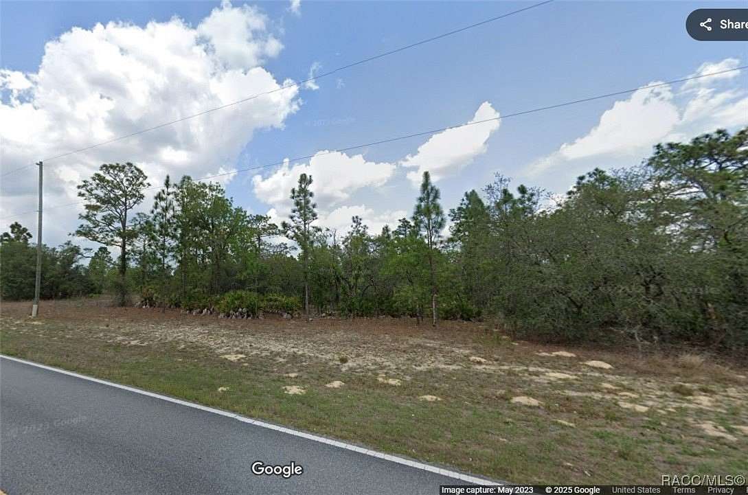 0.23 Acres of Land for Sale in Citrus Springs, Florida