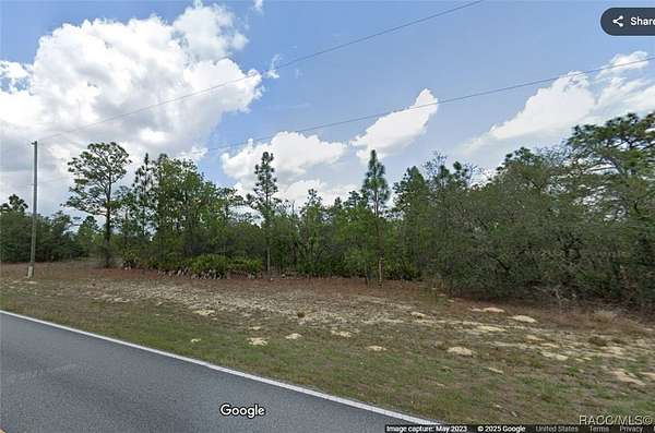 0.23 Acres of Land for Sale in Citrus Springs, Florida