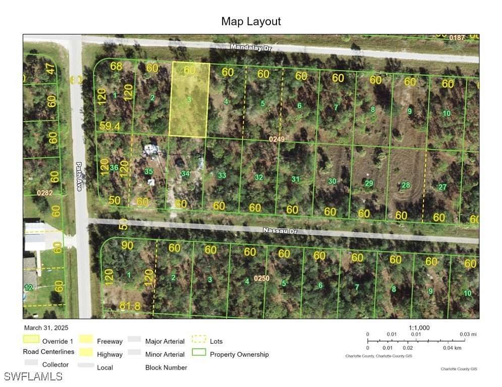 0.17 Acres of Land for Sale in Punta Gorda, Florida