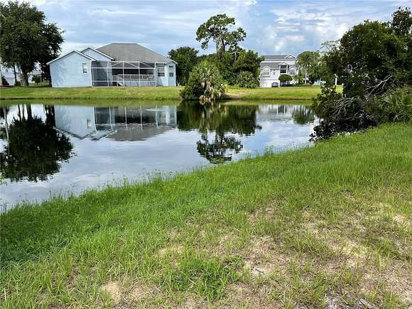 0.22 Acres of Residential Land for Sale in Tarpon Springs, Florida